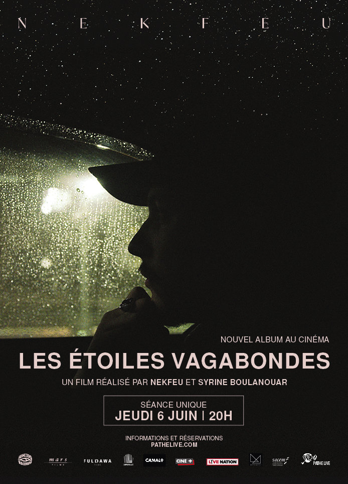 Les Etoiles Vagabondes: Nouvel Album Au Cinéma