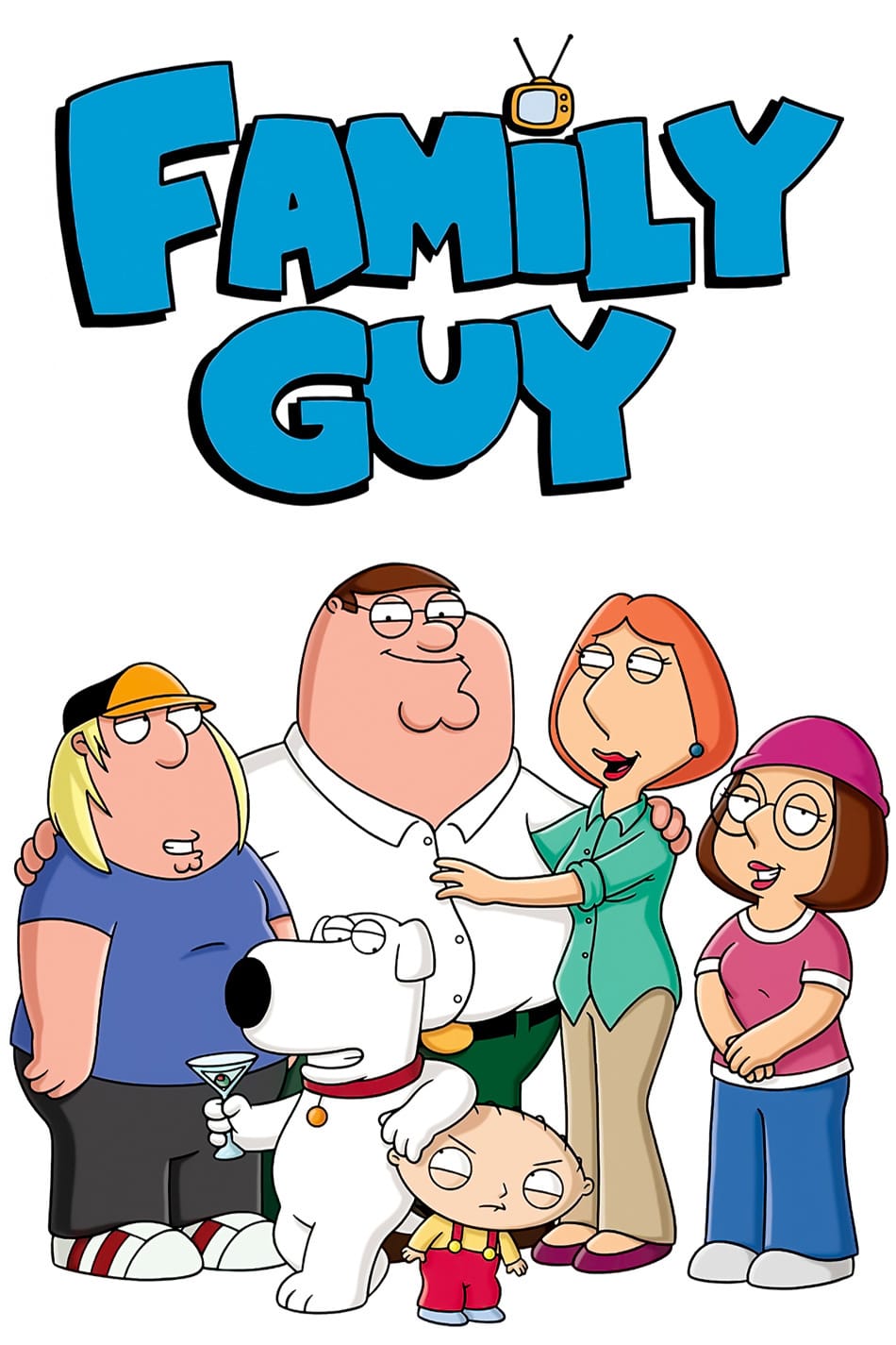 Les Griffin (Family Guy) - Saison 18