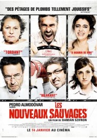 Les Nouveaux sauvages