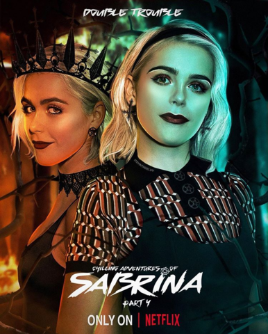 Les nouvelles aventures de Sabrina - Saison 4