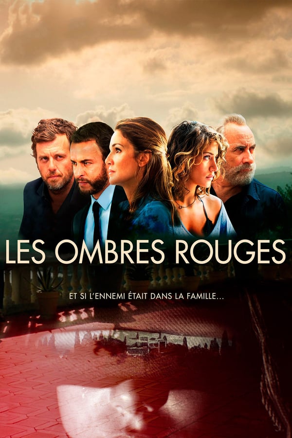 Les Ombres Rouges - Saison 1