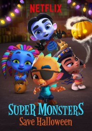 Les Supers Mini Monstres Sauvent Halloween