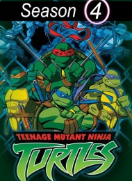 Les Tortues Ninja - Saison 4