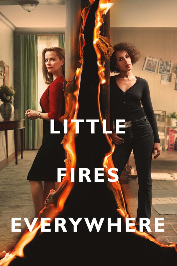 Little Fires Everywhere - Saison 1