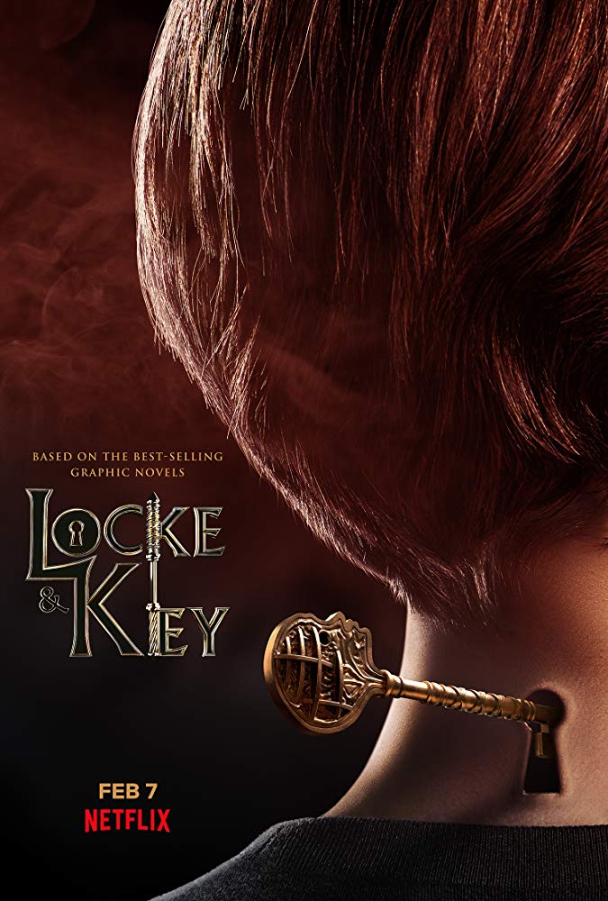 Locke & Key - Saison 1