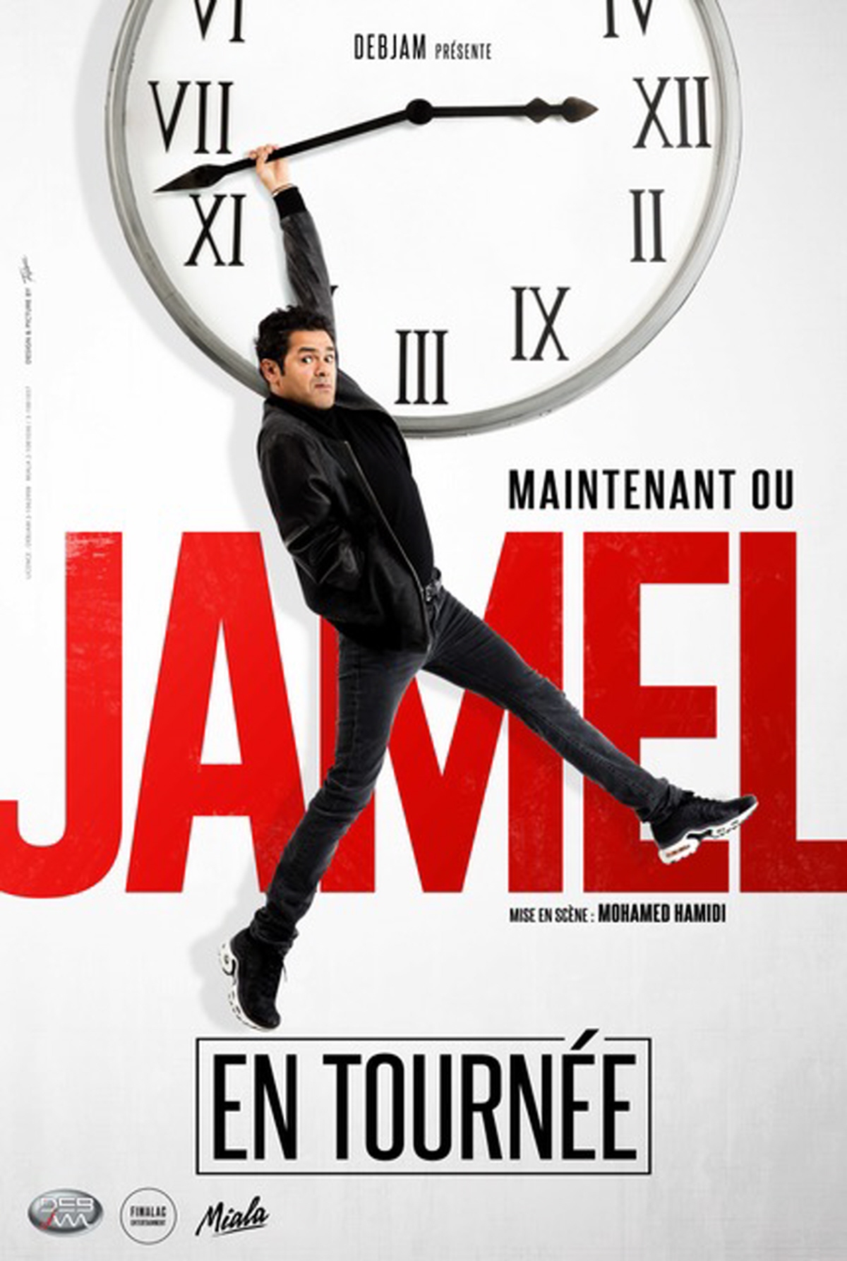 Maintenant ou Jamel