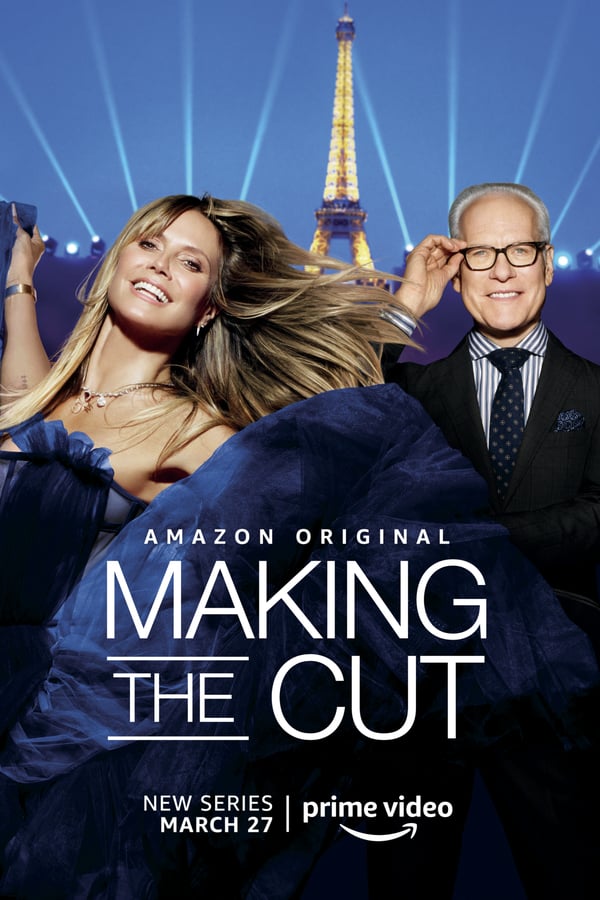 Making the Cut - Saison 1