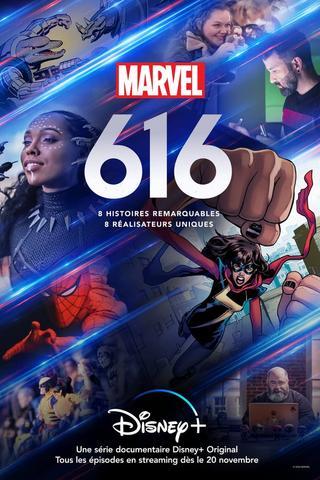 Marvel 616 - Saison 1