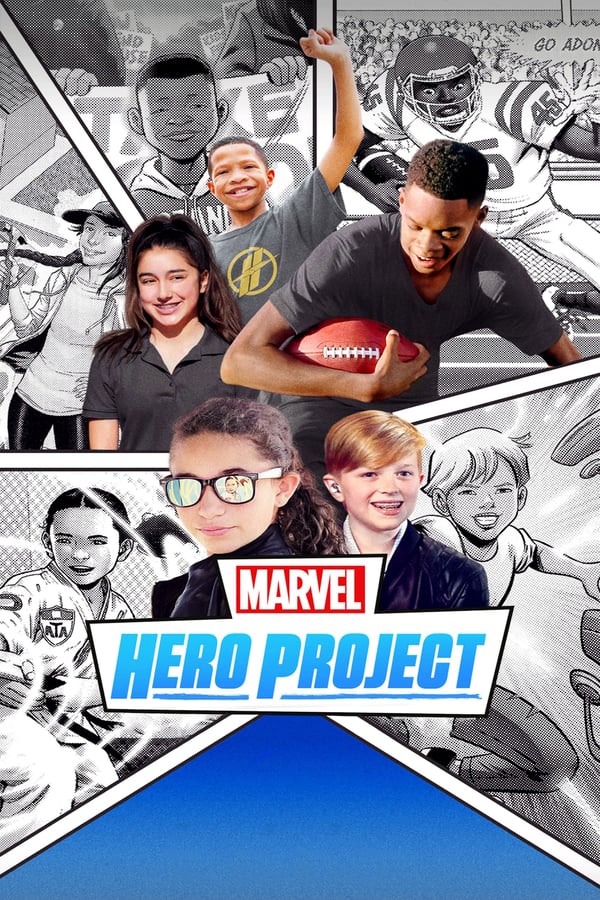 Marvel's Hero Project - Saison 1