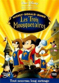 Mickey, Donald, Dingo : Les Trois Mousquetaires (V)