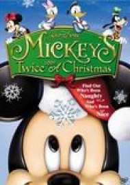 Mickey, il était deux fois Noël (TV)