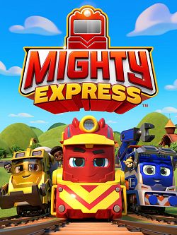 Mighty Express - Saison 2