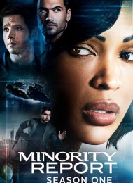 Minority Report - Saison 1