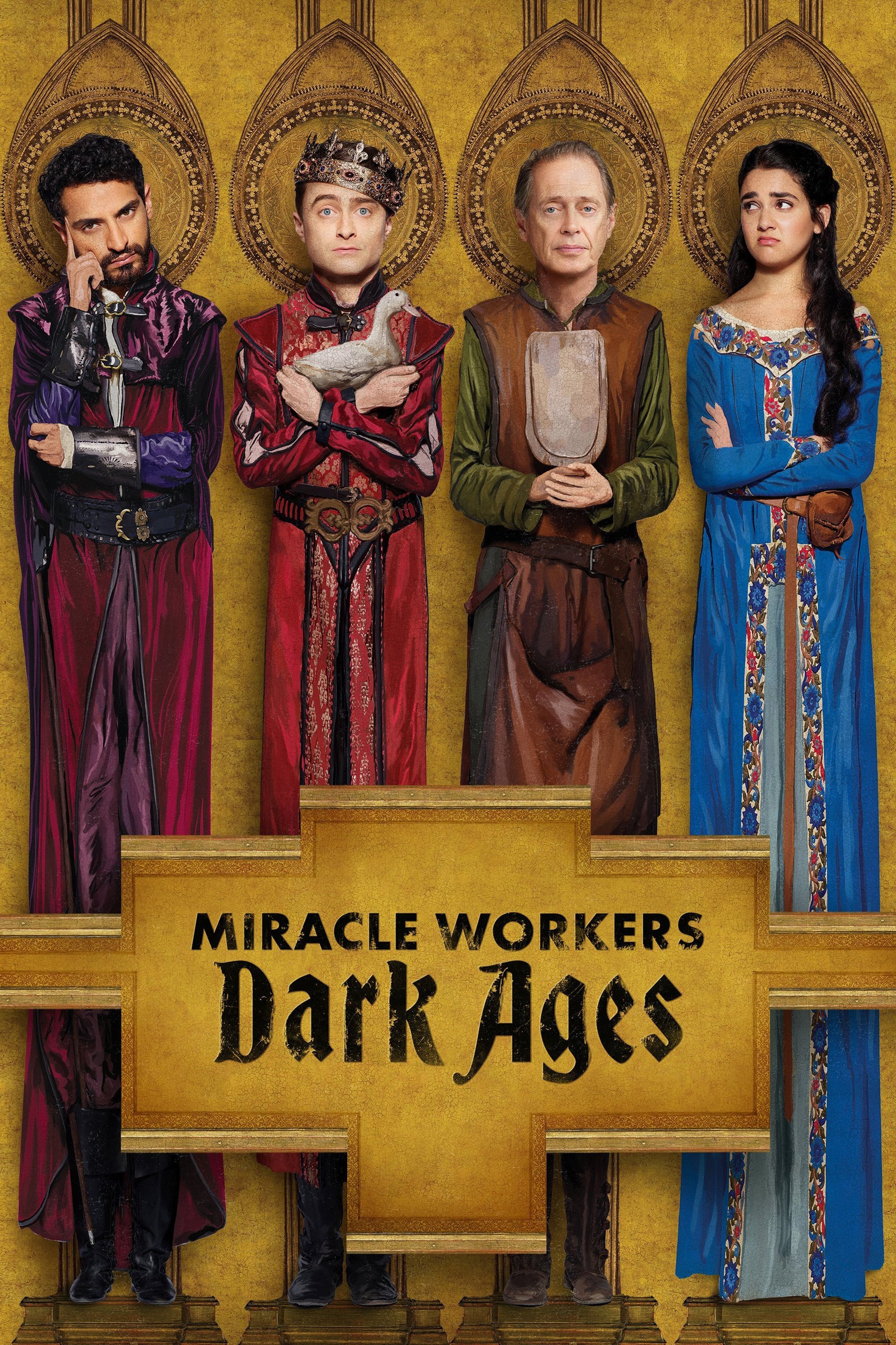 Miracle Workers - Saison 2