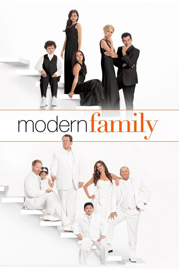 Modern Family - Saison 11