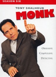 Monk - Saison 6