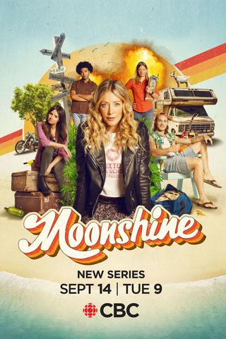 Moonshine - Saison 1