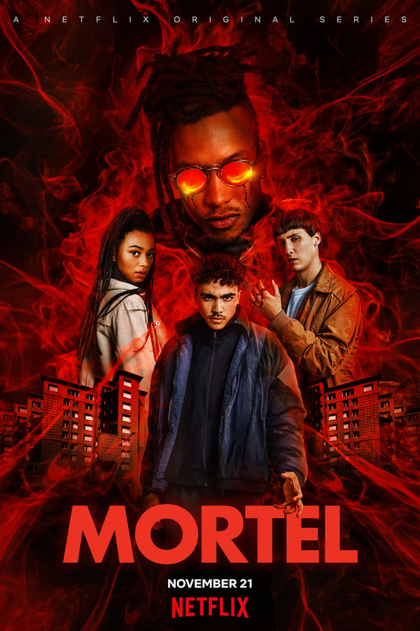 Mortel - Saison 1