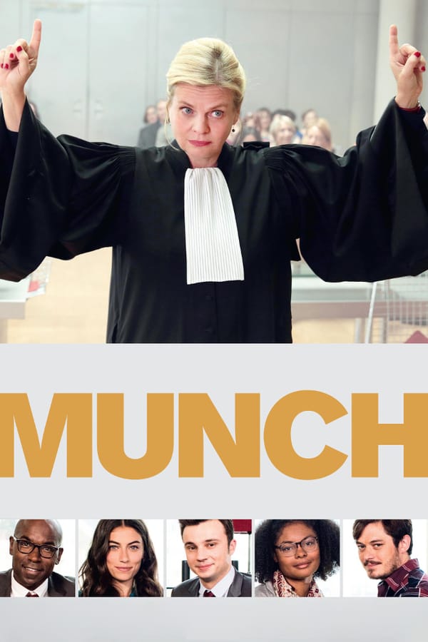 Munch - Saison 3