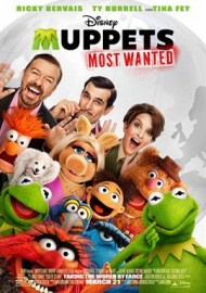 Muppets most wanted
