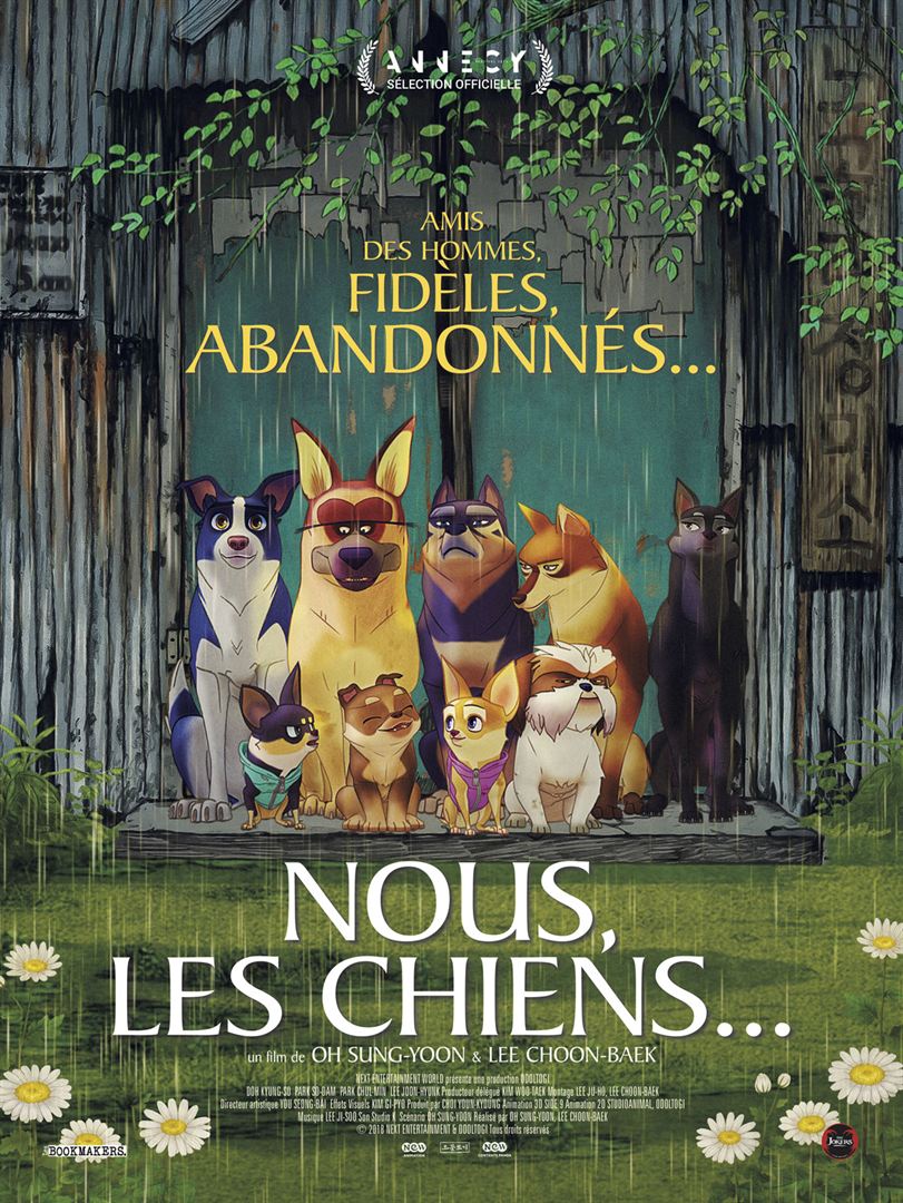 Nous, Les Chiens