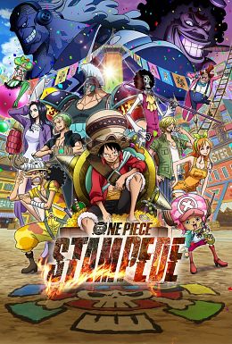 One Piece Stampede