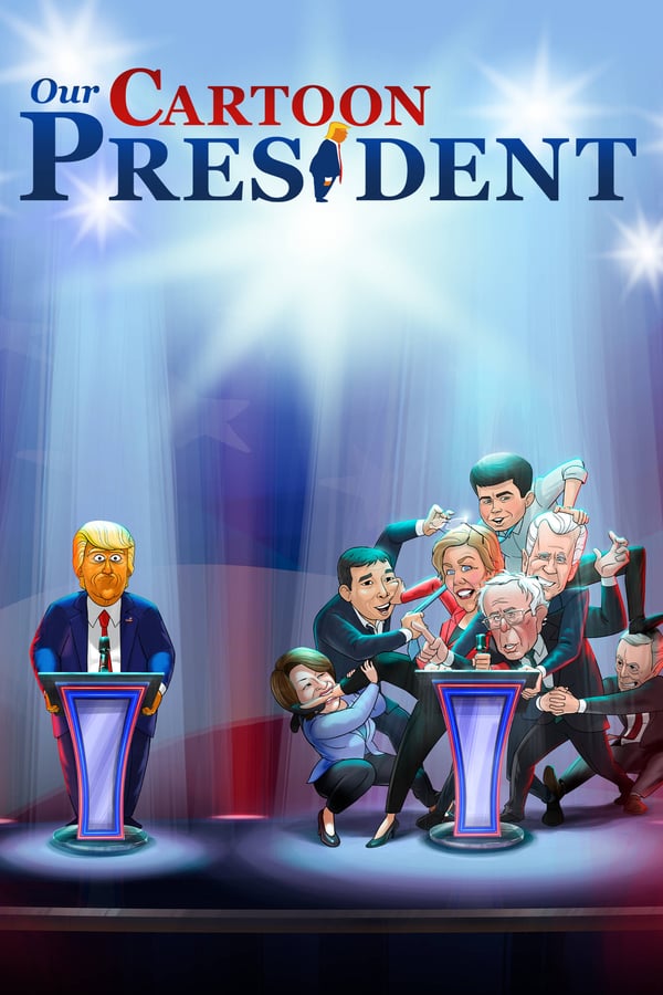 Our Cartoon President - Saison 3