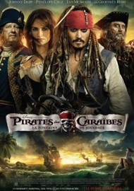 Pirates des Caraïbes : la Fontaine de Jouvence