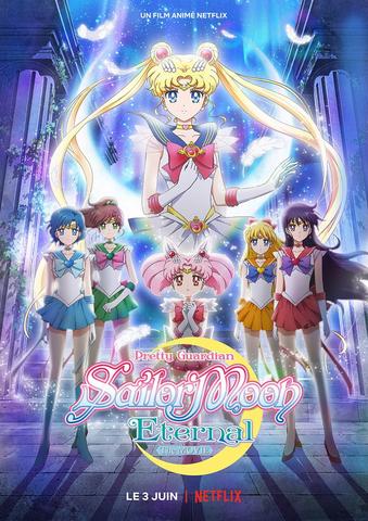 Pretty Guardian Sailor Moon Eternal - Le Film