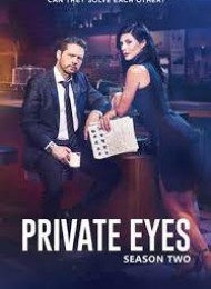 Private Eyes - Saison 2