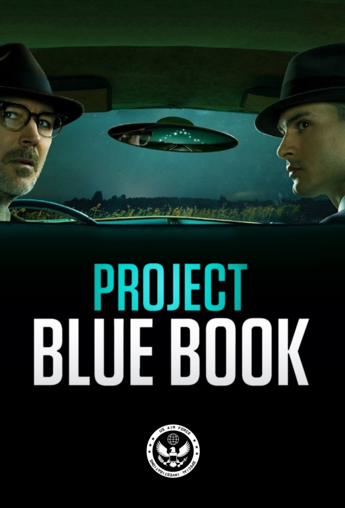 Project Blue Book - Saison 1