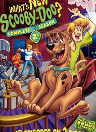 Quoi d'Neuf Scooby-Doo ? - Saison 2
