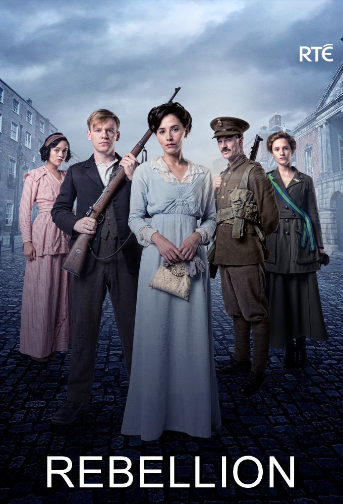 Rebellion - Saison 2