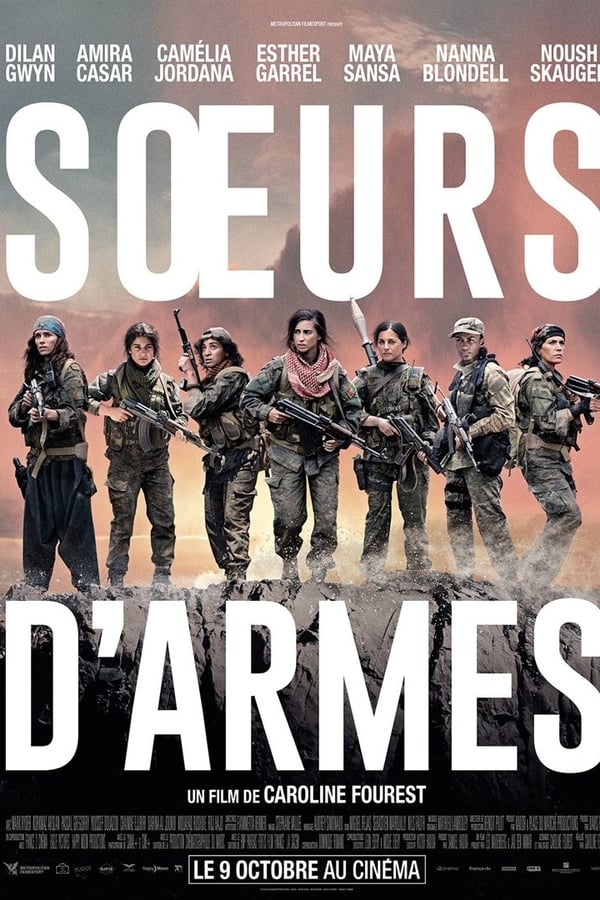 Sœurs d'armes