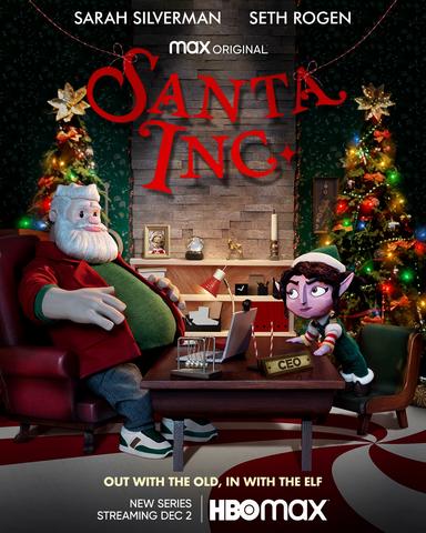 Santa Inc. - Saison 1