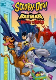 Scooby-Doo & Batman: The Brave And The Bold