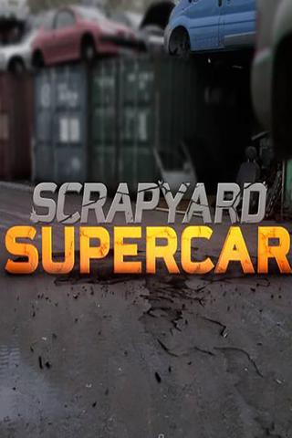 Scrapyard Supercar - Saison 1