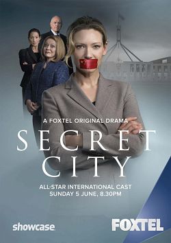 Secret City - Saison 2