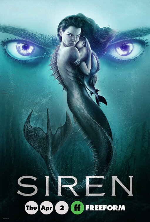 Siren - Saison 3
