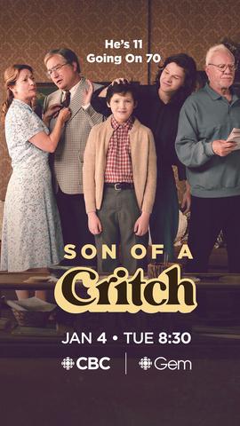 Son of a Critch - Saison 1