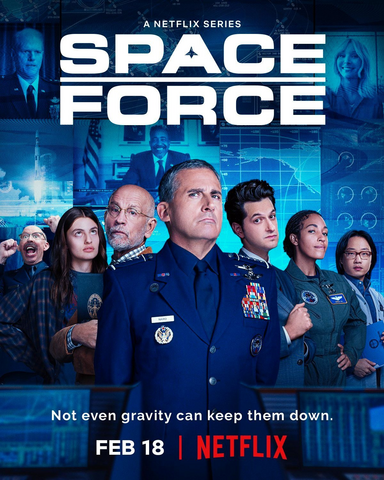Space Force - Saison 2