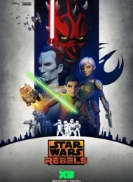 Star Wars Rebels - Saison 3