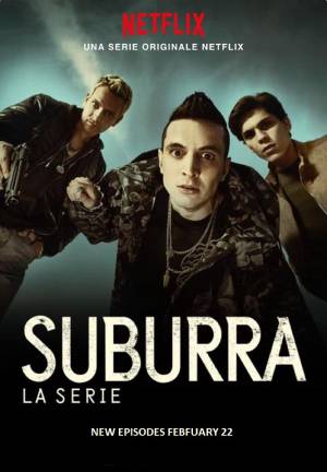 Suburra (2017) - Saison 2