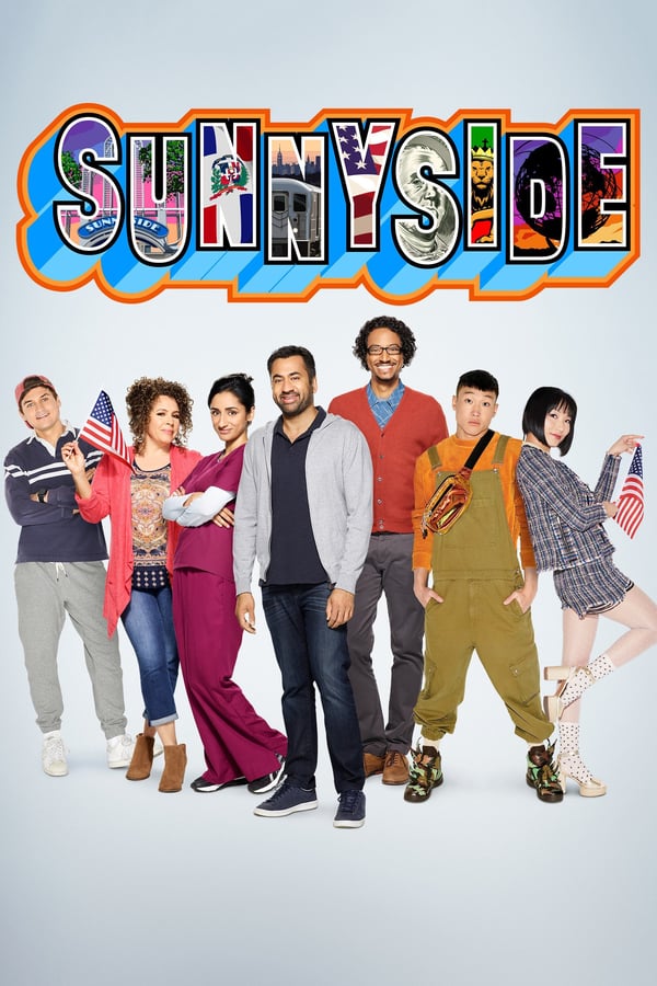 Sunnyside - Saison 1
