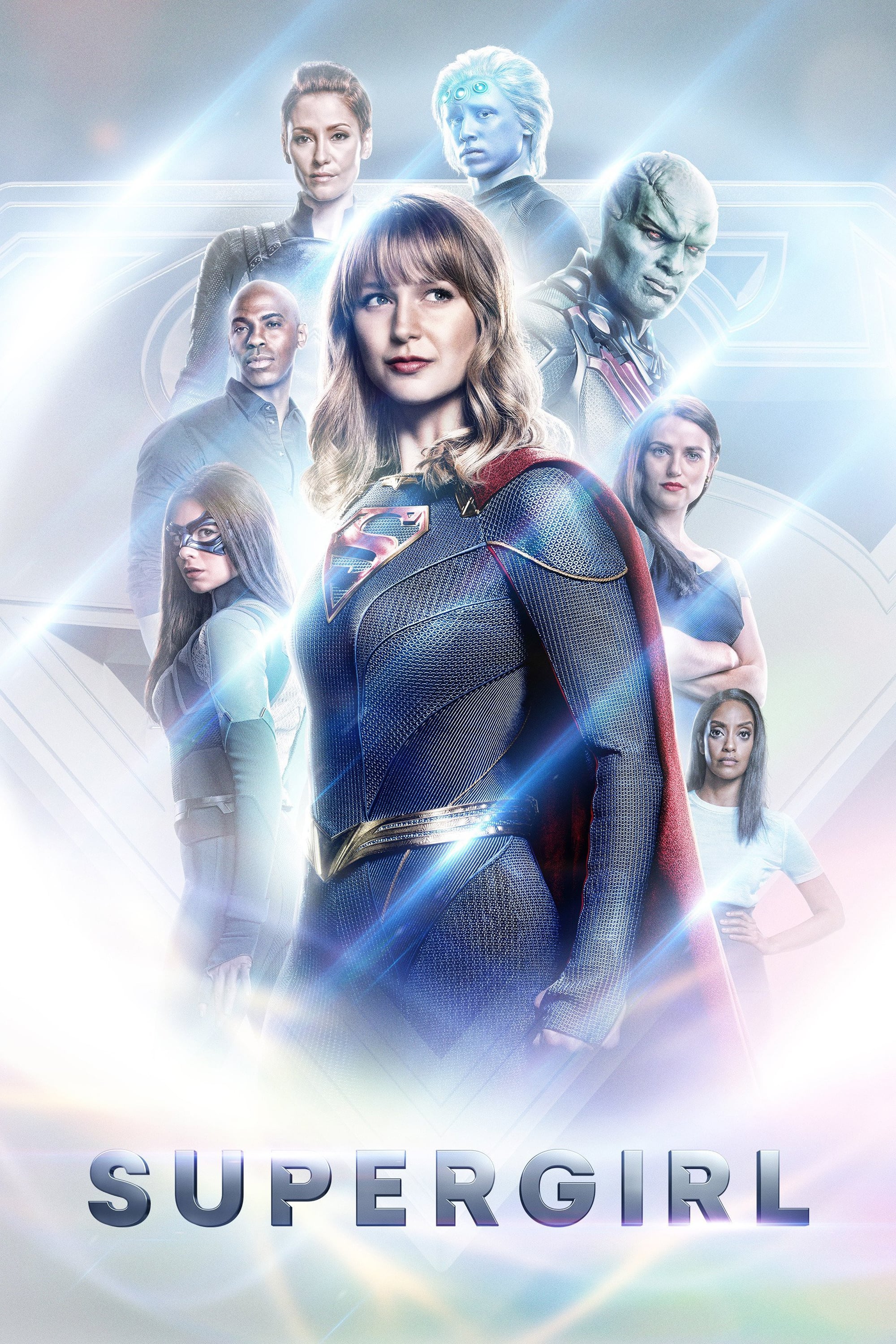 Supergirl - Saison 5