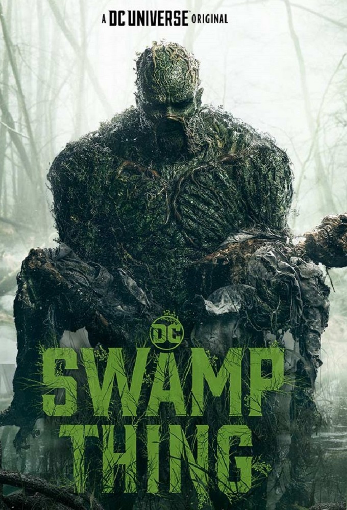 Swamp Thing - Saison 1