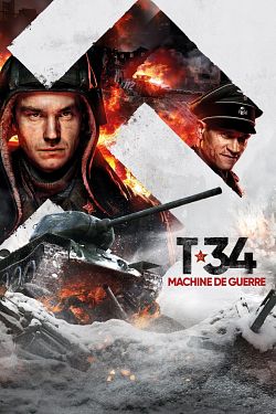 T-34 machine de guerre