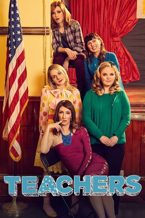 Teachers - Saison 3