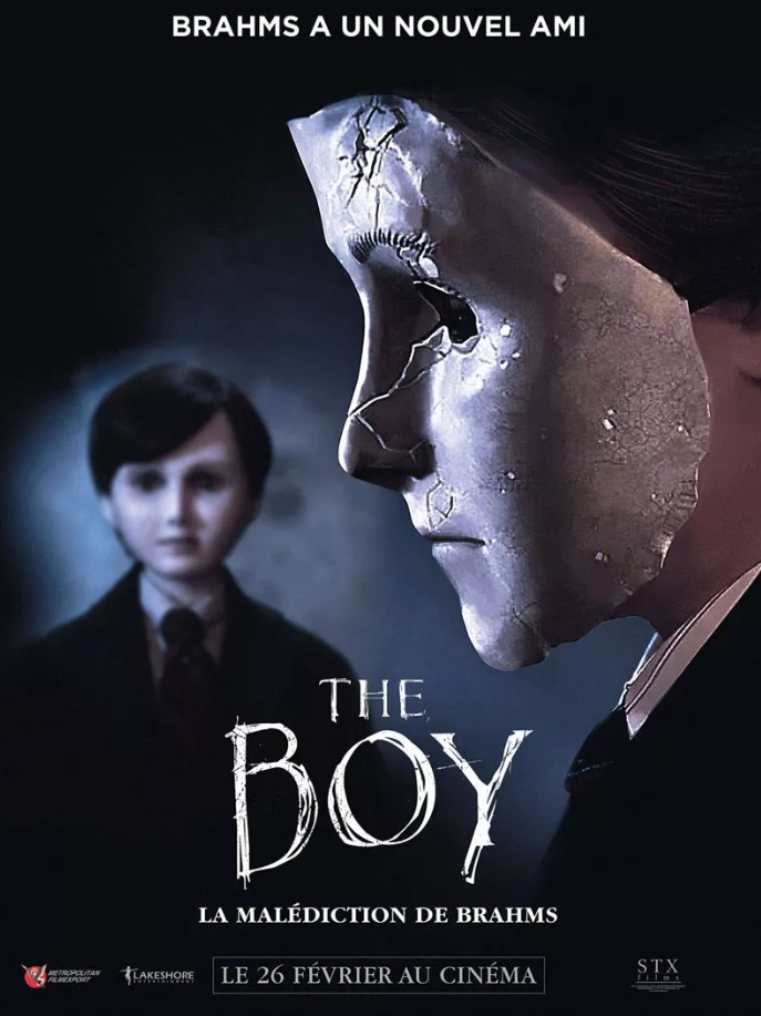 The Boy : La Malédiction de Brahms