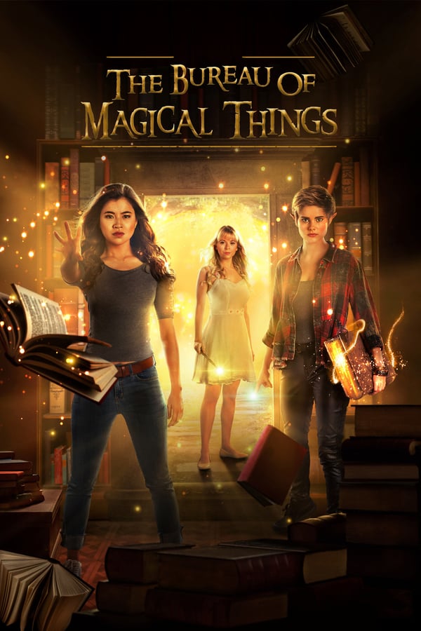 The Bureau of Magical Things - Saison 1